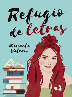 cover image of Refugio de letras